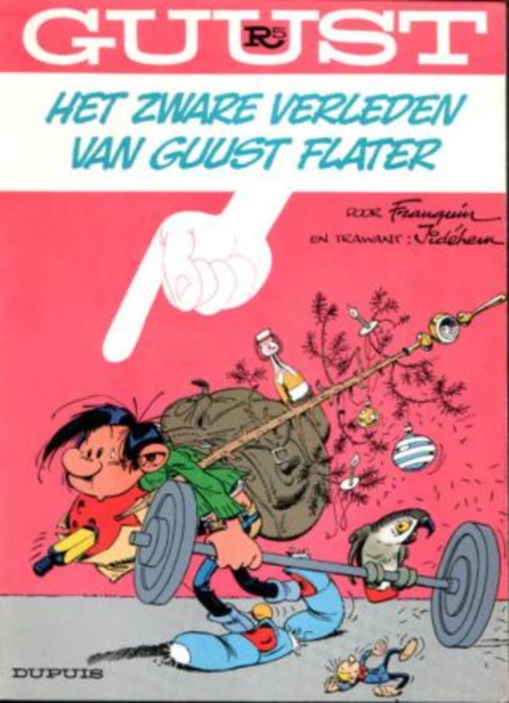 Strips  Grote keuze deel 13  / 21 strips, Enlèvement ou Envoi, Utilisé