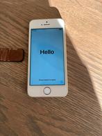 Iphone 5s 16GB wit en goud, Telecommunicatie, Mobiele telefoons | Apple iPhone, Ophalen, Gebruikt, 16 GB, Zonder abonnement