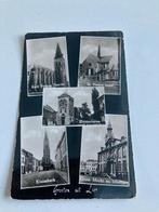 PK LIER : Groeten uit Lier ( Kluizekerk, Grote Markt,..., Ophalen of Verzenden, 1940 tot 1960, Ongelopen, Antwerpen