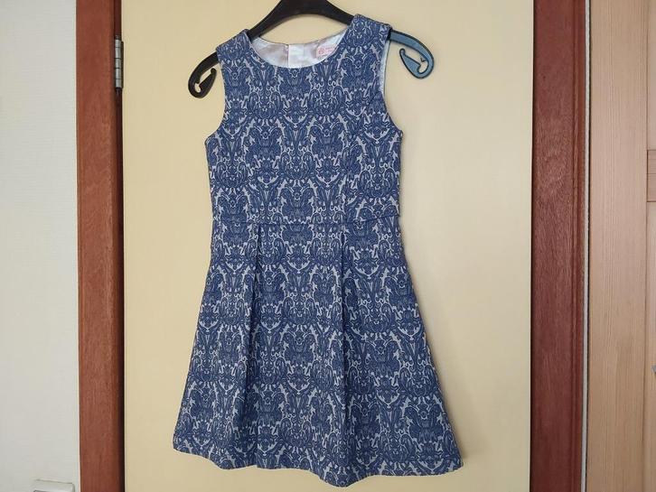 Feestkleedje C&A maat 116/122, eventueel ook bolero truitje, Kinderen en Baby's, Kinderkleding | Maat 116, Zo goed als nieuw, Meisje