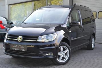 Volkswagen Caddy Maxi * 1.4 FSI * DSG automaat * 7 zitplaats beschikbaar voor biedingen