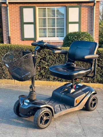 Scootmobiel Drive ST3 – Demonteerbaar & Zo Goed Als Nieuw! beschikbaar voor biedingen