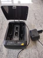 Universele batterijlader NIMH TOP Craft TCU 810, Ophalen of Verzenden, Gebruikt