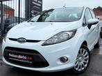 Ford Fiesta 1.2 Essence 2011, Euro 5, Achat, Entreprise, Boîte manuelle