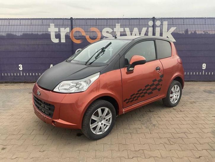 2008 - JDM - Aloes - Personenauto, Auto's, Overige Auto's, Bedrijf, Overige brandstoffen, Overige carrosserie, Automaat, Gebruikt
