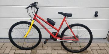 VTT neuf beschikbaar voor biedingen