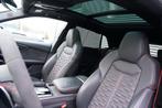 NEW RSQ8 PERFORMANCE 640PK MEGA VOL/CERAMIC/305/23/SPORTUITL, Parkeersensor, Zwart, Leder, 5 zetels