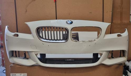 Voorbumper BMW 5 Serie F10 F11 M Pakket Origineel Bumper, Auto-onderdelen, Carrosserie, Bumper, BMW, Ophalen of Verzenden