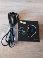 Câble d'extension pour moniteurs intra-auriculaires Stagg SP, Comme neuf, Enlèvement ou Envoi