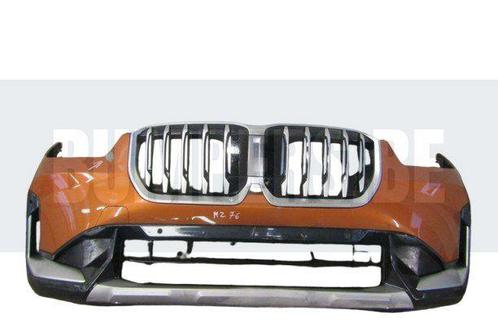 Bumper BMW X1 U11 X line 22- Voorbumper MZ76, Auto-onderdelen, Carrosserie, Bumper, Voor, Gebruikt, 6 maanden garantie, Ophalen of Verzenden