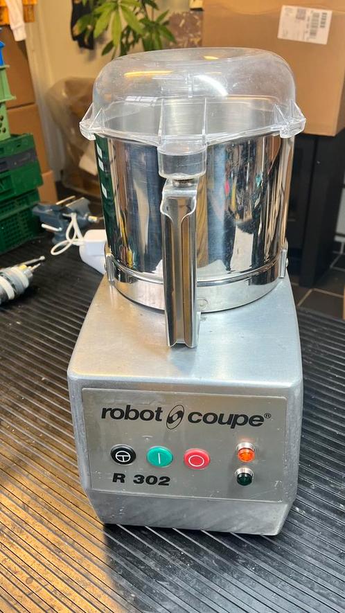 Robot Coupé R302, Articles professionnels, Horeca | Équipement de cuisine, Autres types, Utilisé, Enlèvement ou Envoi