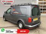 Volkswagen Caddy 2.0 TDI 105 pk Maxi EXPORT Carplay/ Airco/, Argent ou Gris, Achat, Entreprise, Diesel