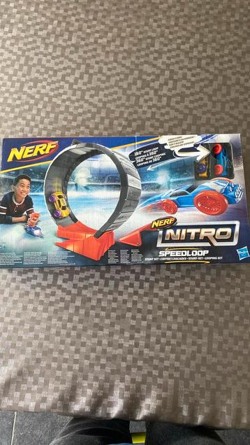 Nerf Nitro Speedloop disponible aux enchères