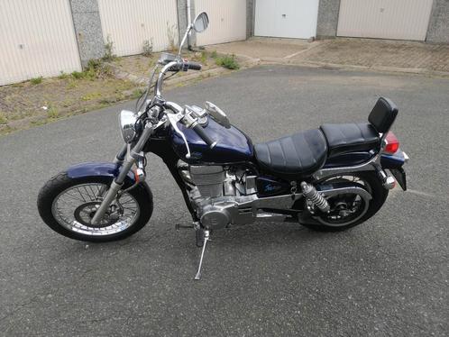 Suzuki savage ls 650, Motoren, Motoren | Suzuki, Particulier, Chopper, 12 t/m 35 kW, 1 cilinder, Ophalen