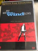 DVD Any way the wind blows, Cd's en Dvd's, Dvd's | Nederlandstalig, Ophalen of Verzenden, Gebruikt, Muziek