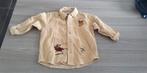 Fluweelhemd Disney maat 98, Disney, Trui of Vest, Ophalen of Verzenden, Zo goed als nieuw