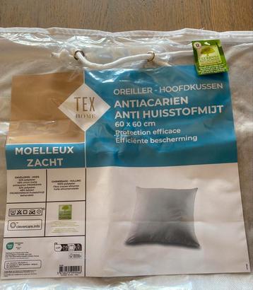 Oreiller moelleux Tex Home beschikbaar voor biedingen