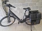 Elektrische fiets Belgocycle, Fietsen en Brommers, 47 tot 50 cm, Versnellingen, Zo goed als nieuw, Ophalen