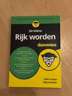 Meg Schneider - De kleine Rijk worden voor Dummies, Boeken, Ophalen, Meg Schneider; Robert Doyen