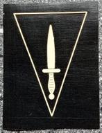 Brevet " Commando ", Collections, Emblème ou Badge, Armée de terre, Enlèvement ou Envoi