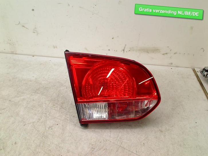 ACHTERLICHT LINKS BINNEN Golf VI (5K1) (5K0945093F), Auto-onderdelen, Verlichting, Volkswagen, Gebruikt