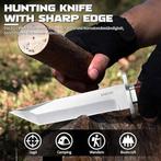 Omesio | Jachtmes | Survivalmes | GRATIS ELVERING, Neuf, -, -, OMESIO