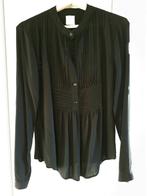 Magnifique blouse Chambre des fleurs taille 38, Noir, Taille 38/40 (M), Enlèvement ou Envoi, Neuf