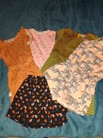 Zomers pakket meisje maat 122/128 (5 stuks), Enlèvement ou Envoi, Utilisé, Blue Queen, Fille