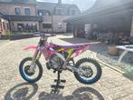 Crossmotor 250cc 2 takt, Ophalen