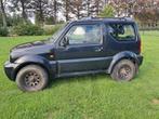 2007 Suzuki Jimny 1.3 4WD, Auto's, Gebruikt, Overige brandstoffen, Bedrijf, Overige carrosserie
