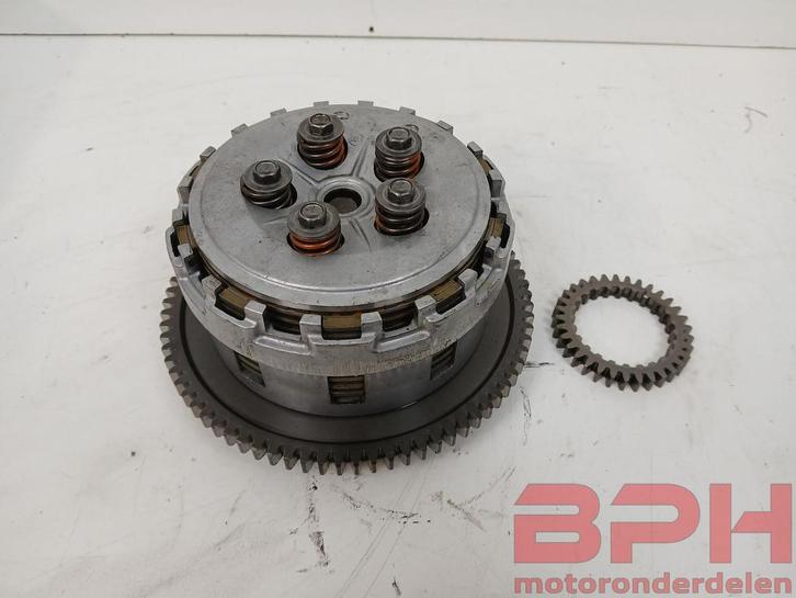 Koppelingshuis Suzuki GSX-R 600 K4 - K5 2004 t/m 2005 koppel, Motoren, Onderdelen | Suzuki, Gebruikt, Ophalen of Verzenden