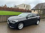 BMW X2 sDrive 18da 2022, Carnet d'entretien, Cuir, Berline, Noir