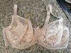 Bh  wit/beige met kant merk prima donna  – maat eu 80e / fr, Kleding | Dames, Prima Donna, Ophalen of Verzenden, Wit, BH