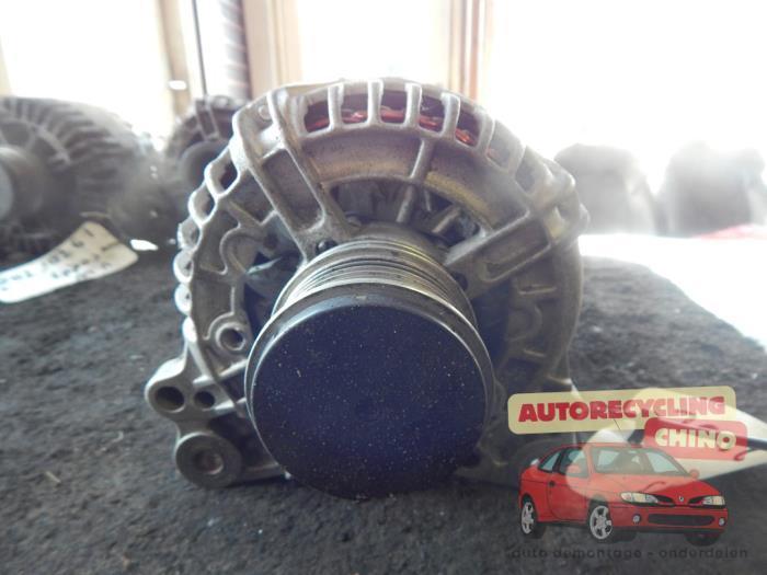 Dynamo van een Audi A3, Auto-onderdelen, Motor en Toebehoren, Audi, Gebruikt, 3 maanden garantie, Ophalen of Verzenden