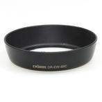 zonnekap Dörr DR-EW-60C voor zoomlens 58 mm, Ophalen, Zonnekap