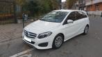 Mercedes B200 CDi - 2016 - Boite Auto, Auto's, Stof, Wit, 5 deurs, Particulier