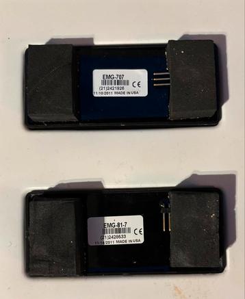 EMG 81-7/707 set beschikbaar voor biedingen