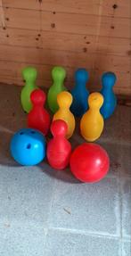 Groot bowling spel voor kinderen, Ophalen, Zo goed als nieuw