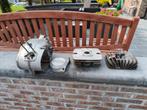 BETA 6 Bak, Fietsen en Brommers, Brommeronderdelen | Oldtimers, Ophalen of Verzenden, Blok