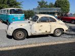 1961 Porsche 356 1600 super 90 Oldtimer, Gebruikt, Overige brandstoffen, Bedrijf, Overige carrosserie