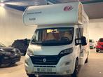 Ducato 2.3 JTD Eura mobil 6 slaapplaatsen bj. 2016 Euro 5, Fiat, Douche, Bedrijf, Half-integraal