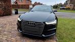 A6 220 pk 70000 km, Auto's, Voorwielaandrijving, 109 g/km, Zwart, Leder