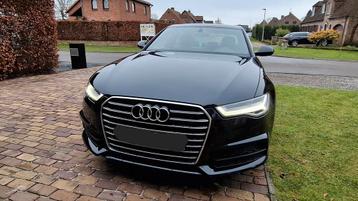 A6 220 ch 70 000 km, Cuir, Achat, Euro 6, Noir