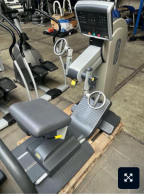 Technogym Excite Arm Bike | Arm Cycle, Sport en Fitness, Fitnessmaterialen, Gebruikt, Armen, Benen, Borst, Buik, Rug, Ophalen of Verzenden