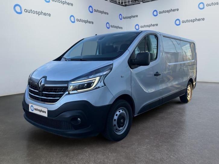 Renault Trafic Grand Confort*boite auto*camera*pack plancher, Autos, Renault, Entreprise, Trafic, Airbags, Air conditionné, Bluetooth