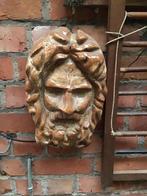 Keramiek mannenhoofd, Antiek en Kunst, Ophalen