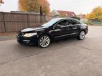 VW passat CC - 1.8 Benzine - 109 000km -, Auto's, Zwart, 4 cilinders, Zwart, Leder