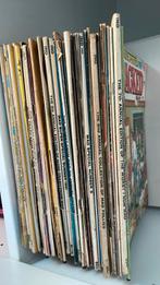 Lot mad en cracked magazines 70s/80s, Boeken, Tijdschriften en Kranten, Ophalen