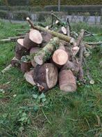 brandhout te koop, Ophalen