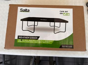 Salta - Regenhoes / Weather cover, Kinderen en Baby's, Speelgoed | Buiten | Trampolines, Ophalen, Gebruikt